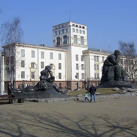 FlatComfort Nezavisimosti 44 Leilighet Minsk Eksteriør bilde