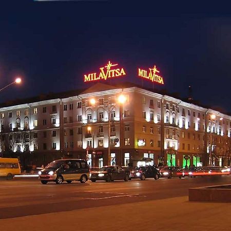 FlatComfort Nezavisimosti 44 Leilighet Minsk Eksteriør bilde